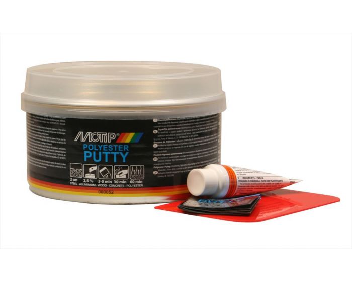 Motip polyester plamuur 1kg