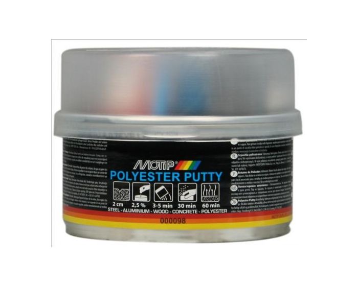 Motip polyester plamuur 500gr