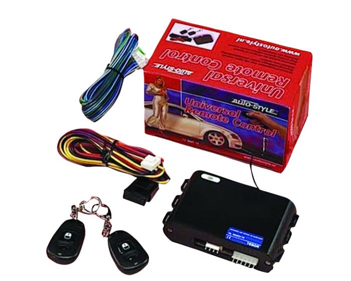 Alarmsysteem TE374 AutoStyle