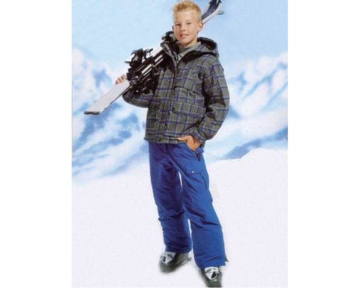 Skipak Jongens, Jas & Broek mt -128