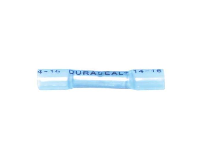 Kabeldoorverbinder blauw 5 stuks