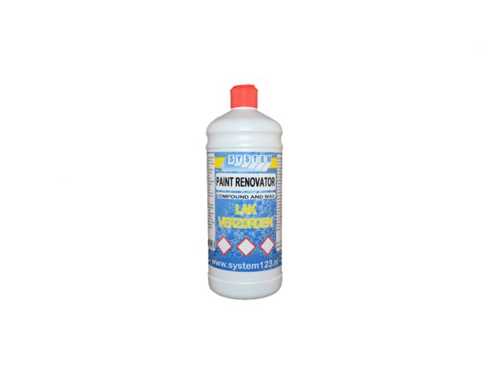 System paint renovator 1 liter