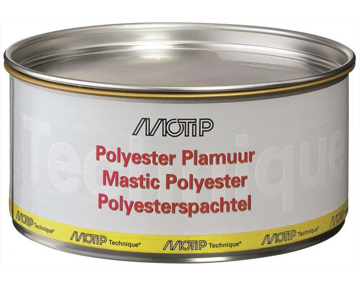 Motip prof polyester plamuur 2kg
