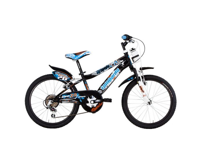 Lombardo - Artemis | 20 inch Jongensfiets (6-speed)