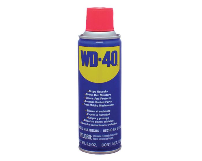 WD-40 spuitbus 250ml