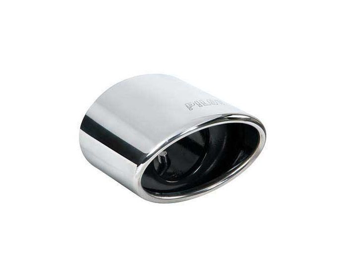 Uitlaat sierstuk TS-500 Oval
