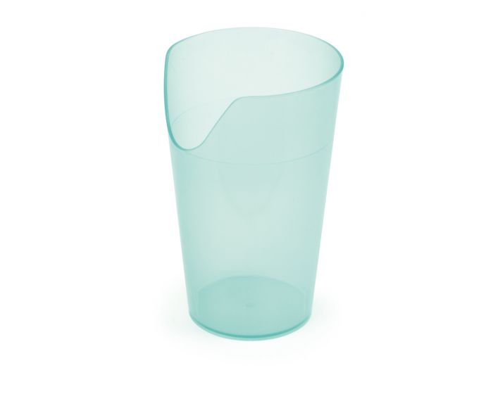 Beker Nosy groen Vitility