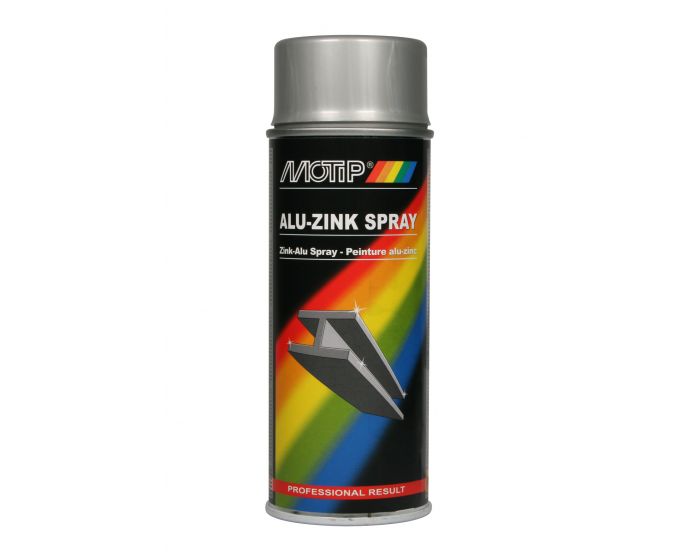 Motip alu-zinkspray 400ml