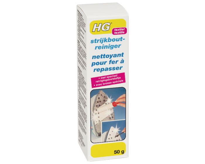 HG strijkboutreiniger