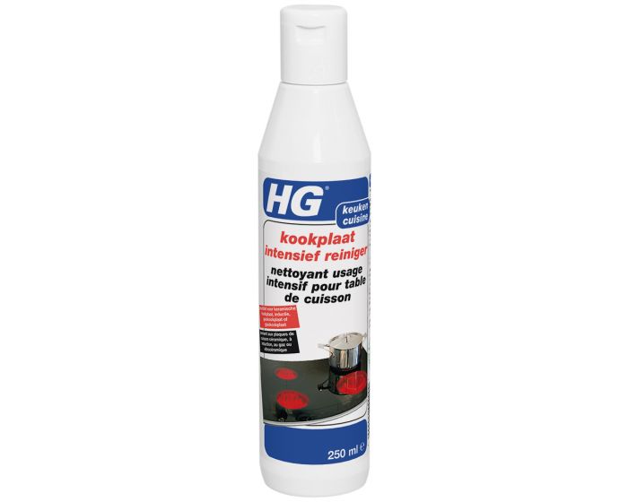 HG kookplaat intensief reiniger