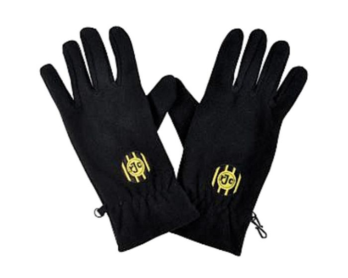 Roda JC Handschoen zwart