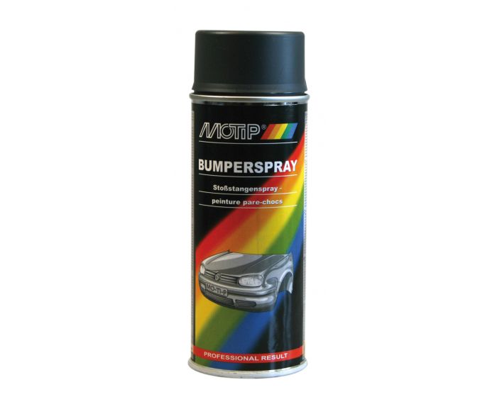 Motip kunststof antraciet 400 ml