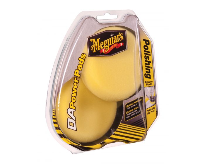 Meguiars Dual Action Polishing Pads G3508INT - 2 stuks