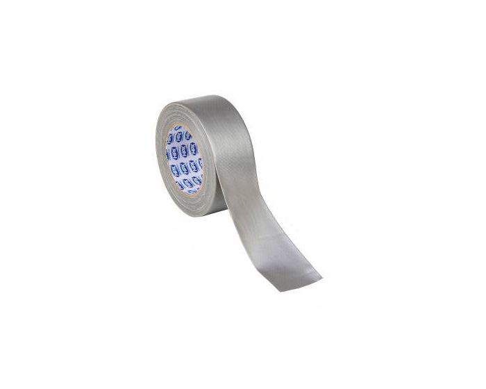 Duct tape zilver 50 mm 25 meter