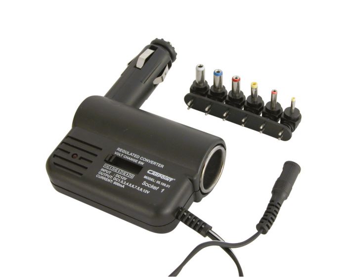 Omvormer dc-dc 12v