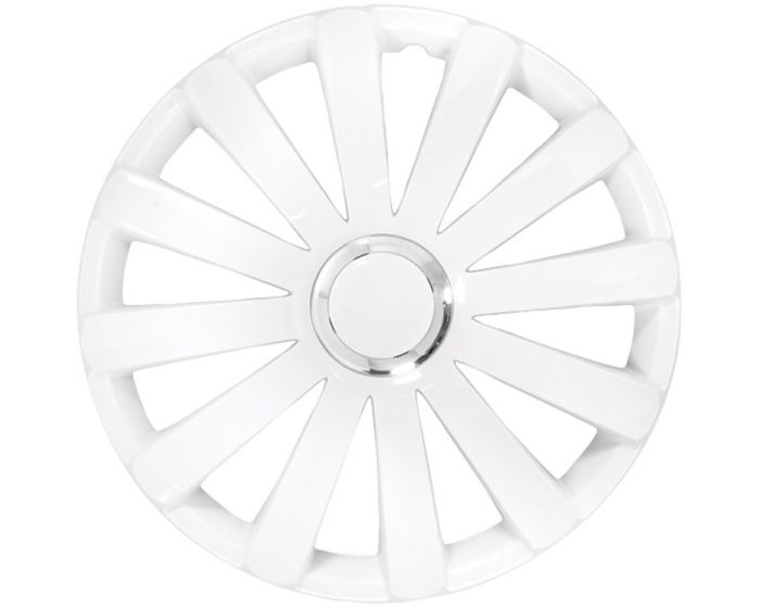 Spyder White – 15 inch wieldoppen