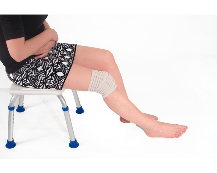 Bandage Knie EZ Wrap 100x7 Vitility