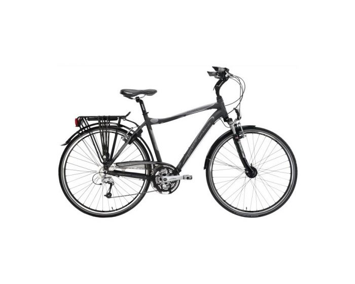 Lombardo - Roma via Condotti | Stadsfiets heren 28 inch (27-speed)