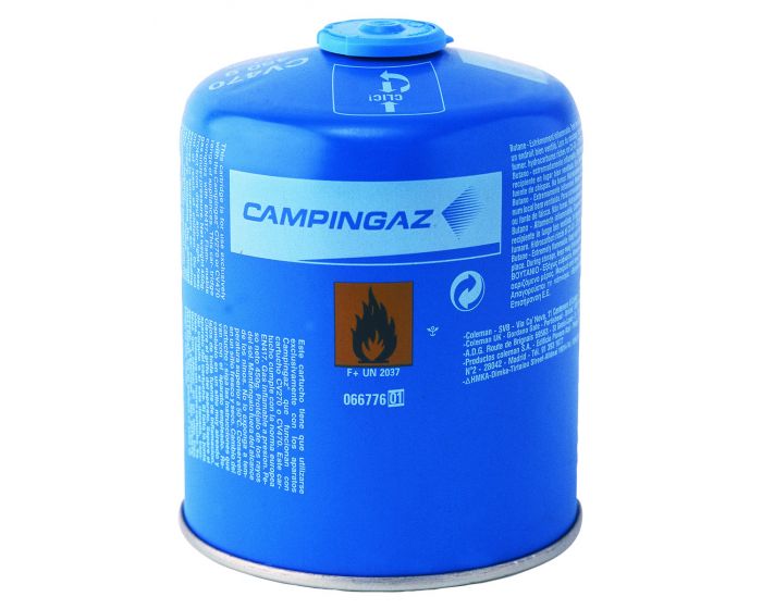 Gasvulling CV470 - 450 gram