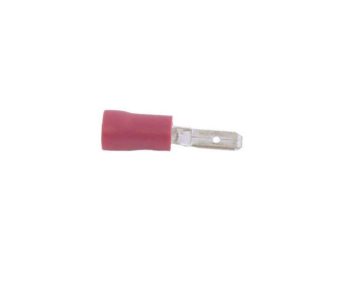 Kabelschoen 2.8x0.8mm 5 stuks