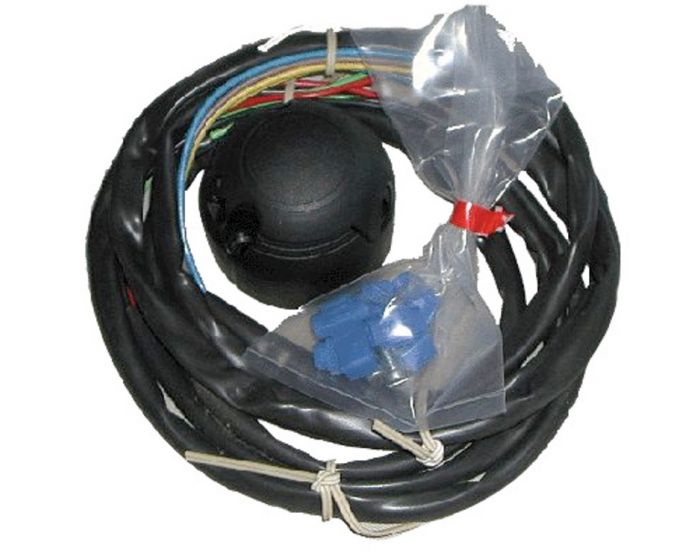 Stekkerdoosset 7-polig inclusief 1.5m kabel