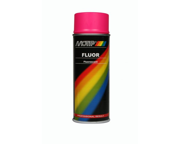Motip fluor rose
