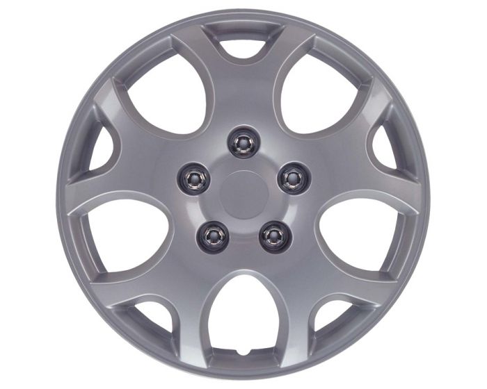 Nebraska Silver - 13 inch wieldoppen