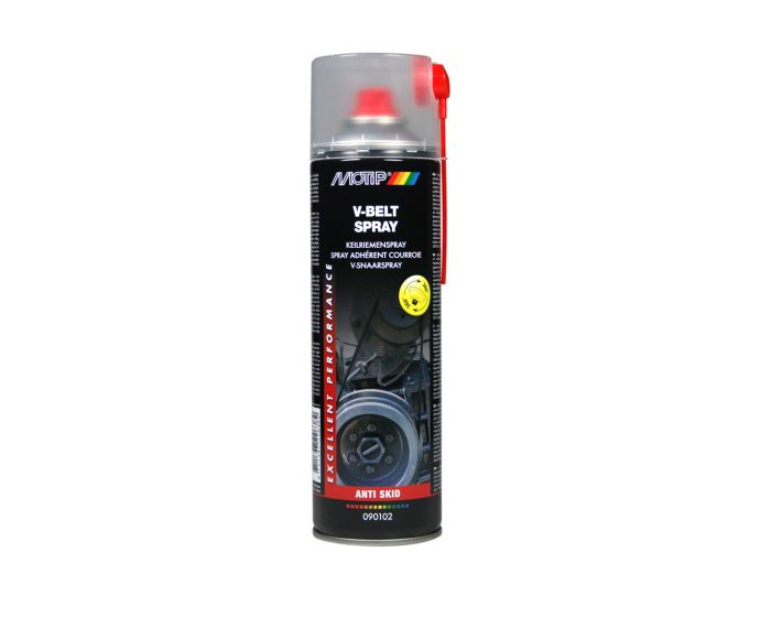 Motip v-snaarspray 400ml