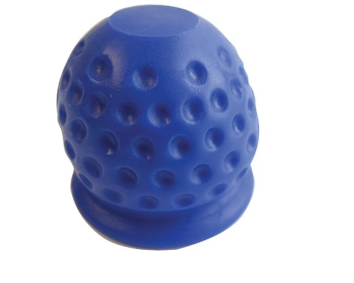 Trekhaakdop Golfbal blauw
