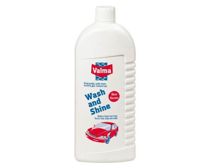 Valma wash & shine 1 liter