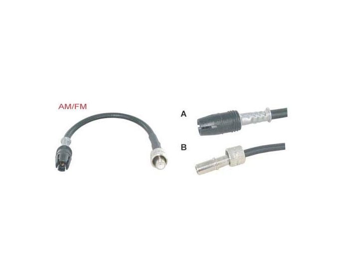 Radio-antenne adapter Audi/Opel/VW