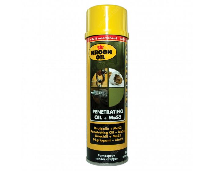 Kroon-Oil 40016 Kruipolie + MoS2 300ml
