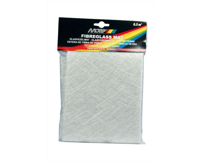 Motip glasvezel mat 0.5m2