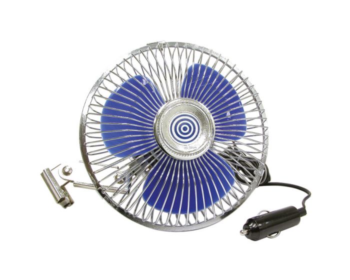 Ventilator metaal 12v