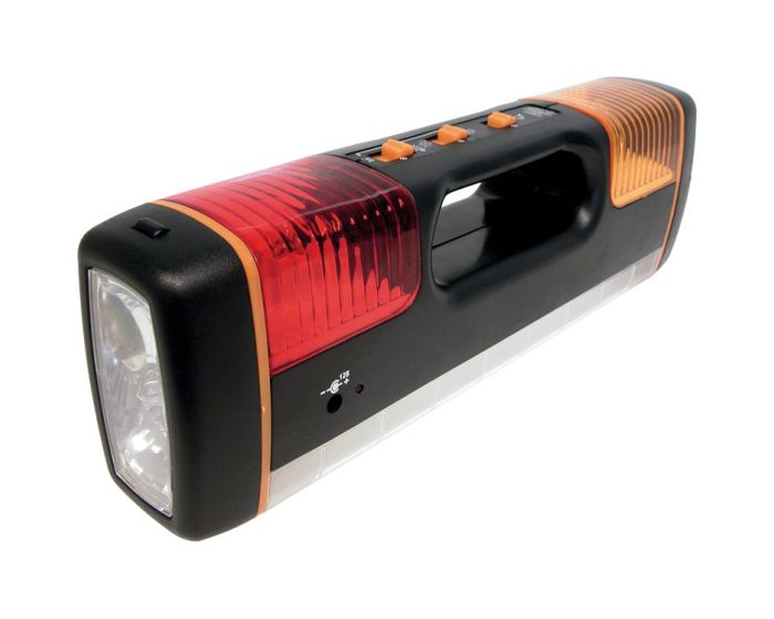 Noodlamp 4 in 1