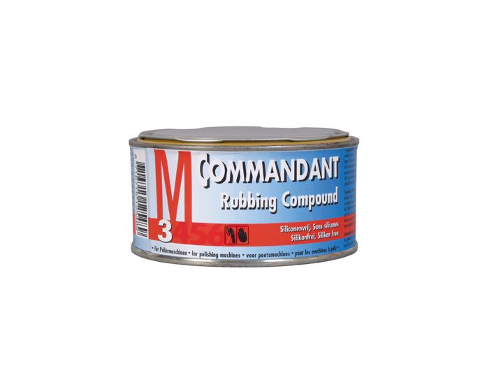 Commandant Rubbing Compound voor machine