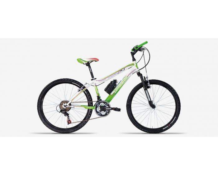 Lombardo - Tropea | Kinderfiets 24 inch jongens (6-speed)