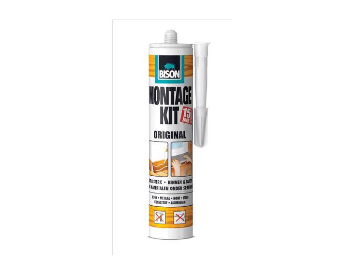 Bison Montagekit 310ml