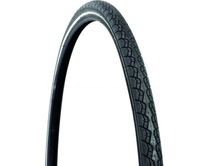 Buitenband reflecterend 26x1 3/8. ETRTO 37-590. 650A, 650x35A