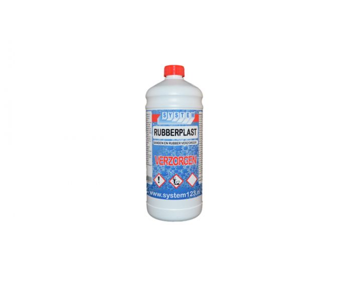 System rubberplast 1 liter