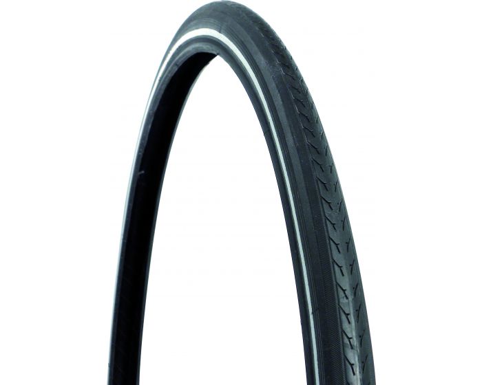 Buitenband APS reflecterend 28x1 5/8x1 1/4. ETRTO 32-622. 700C course, 700x32C