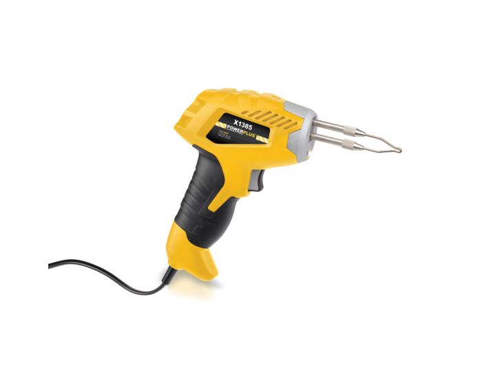 Soldeerpistool POWERPLUS 100W POWX1385