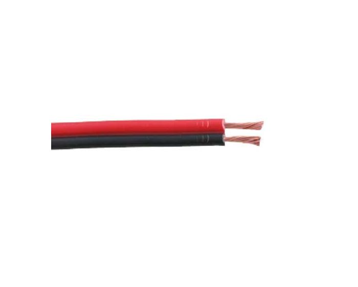 Speakerkabel 2 x 1.5 mm2 10 meter