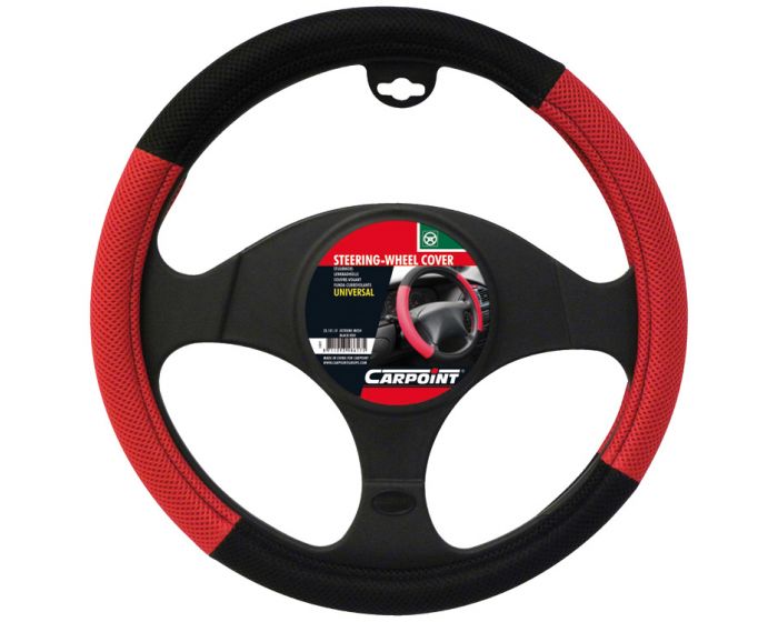Stuurhoes X-treme rood/zwart