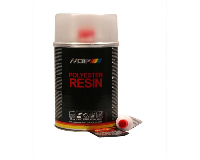 Motip polyester hars 1kg