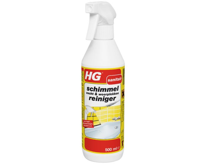 HG schimmel-, vocht- & weerplekkenreiniger