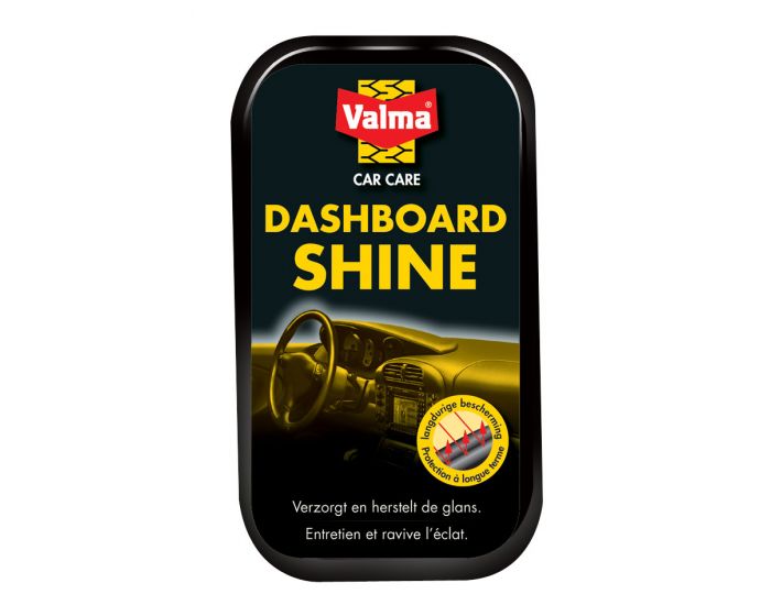 Valma dashboard shine spons