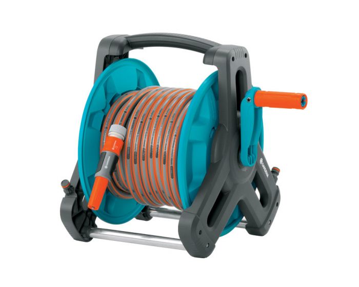 Gardena classic wandslanghouder 50 compleet