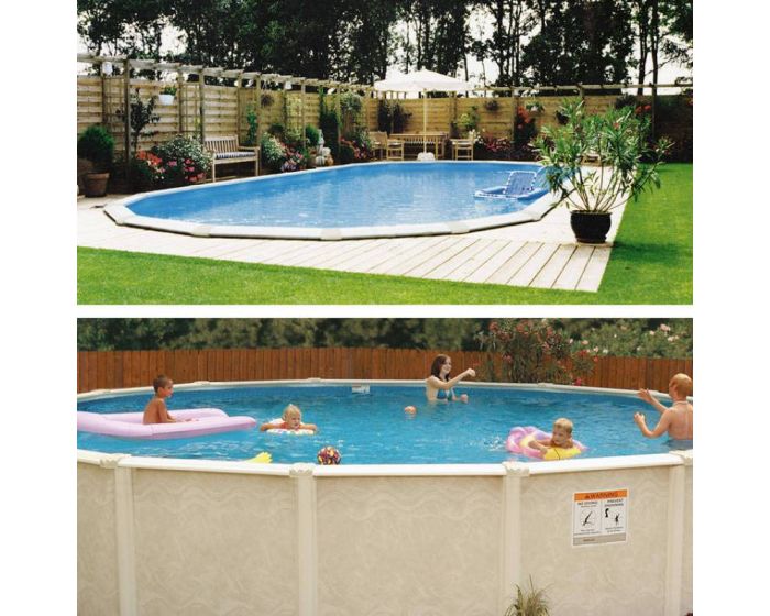 Interline Century Rond - 550 cm
