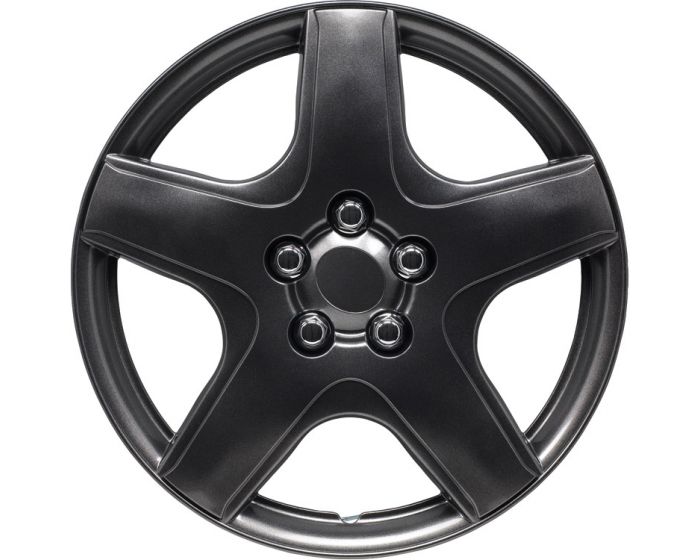 Hawai Sparling zwart - 13 inch wieldoppen